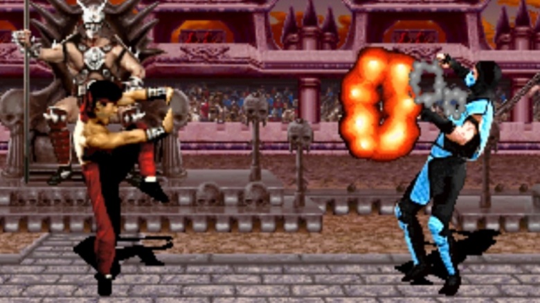 Mortal Kombat (1992)