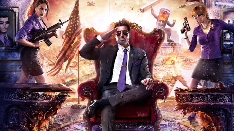 Saints Row IV (2013)