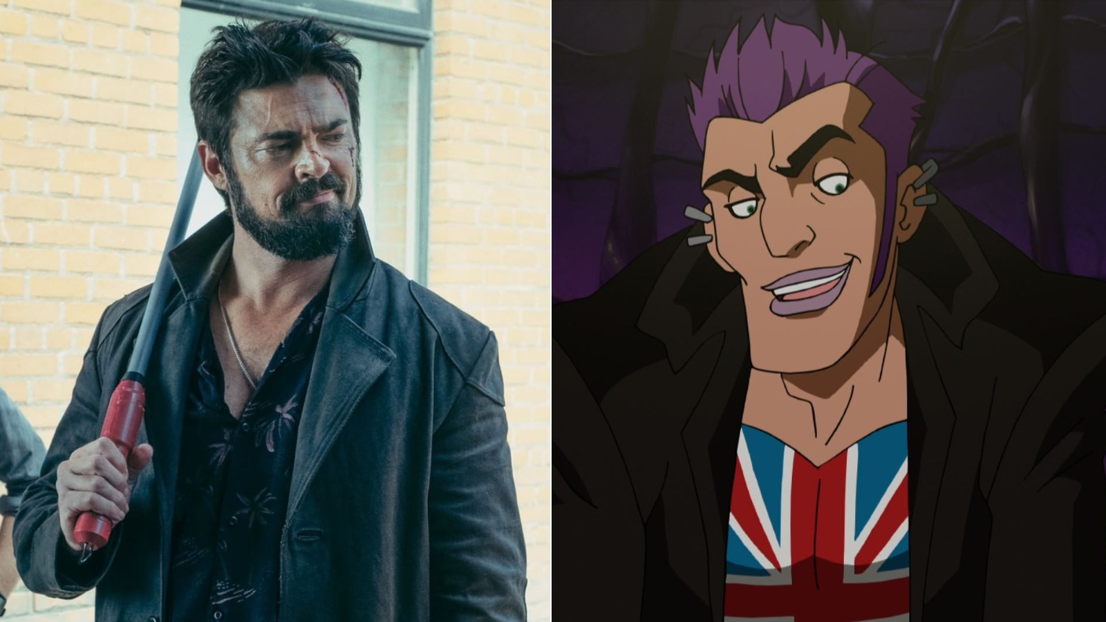 Could Billy Butcher defeat DC Comics' Manchester Black?