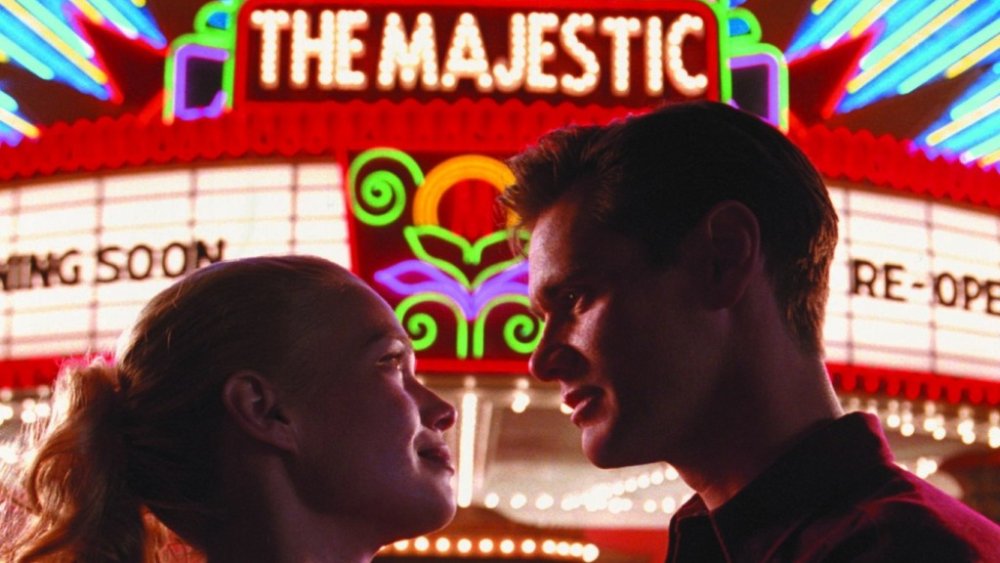 Jim Carrey The Majestic