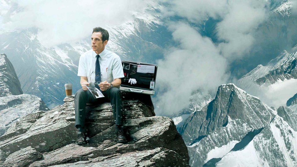 Ben Stiller in The Secret Life of Walter Mitty