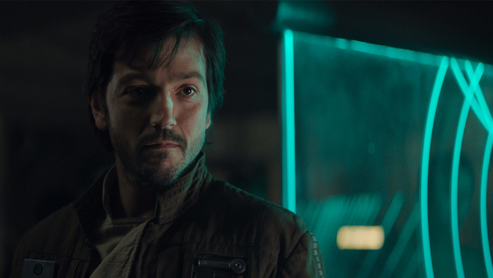 Films Et Séries Tv Avec Diego Luna Diego Luna's Newest Cassian Andor Series Tease Will Turn Heads