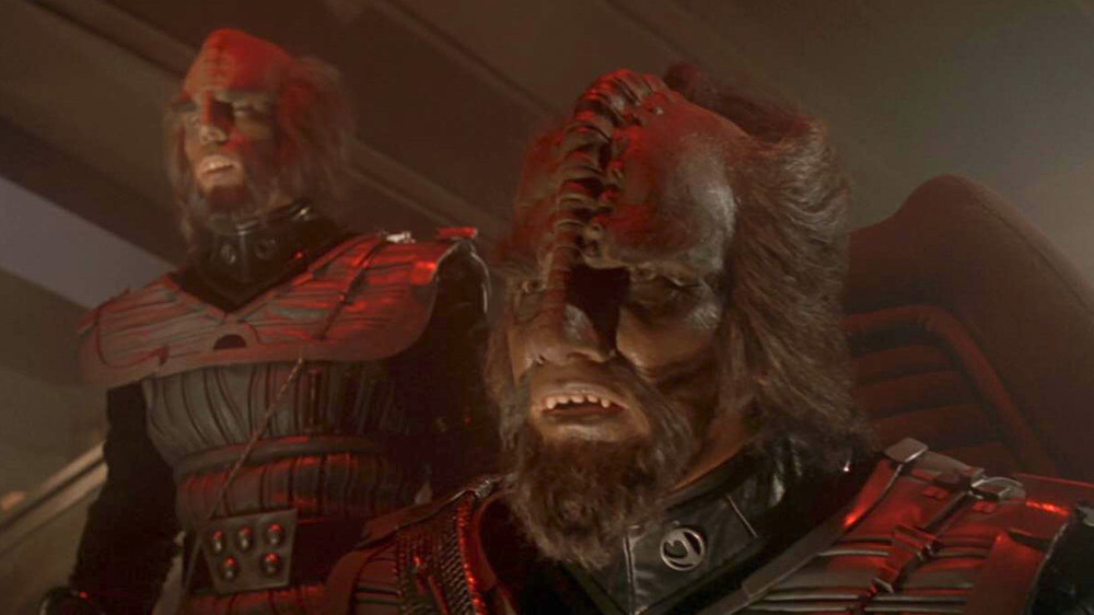 The Klingons in 1979