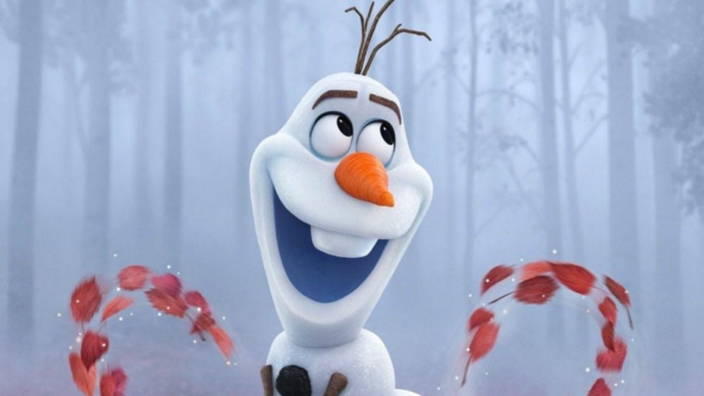 Does Frozen 2 have a post-credits scene?