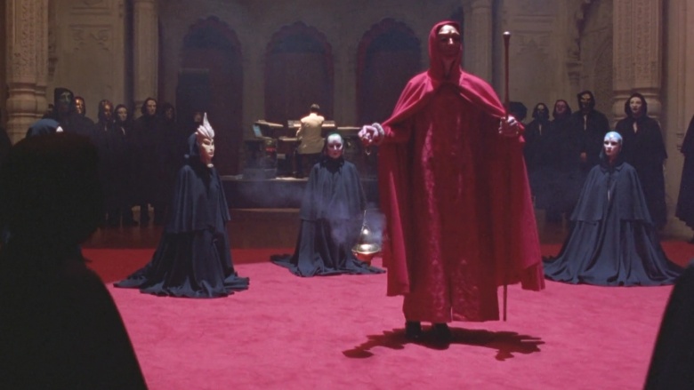 Eyes Wide Shut (1999)