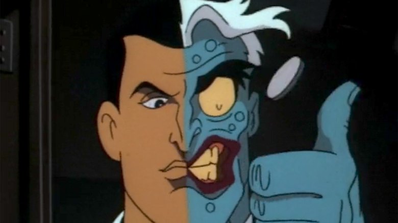 Every Batman The Animated Series villain ranked