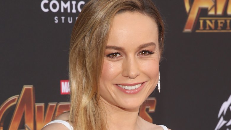 Captain Marvel Brie Larson