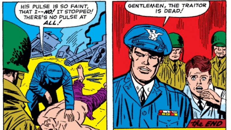 Tales to Astonish #69, Marvel Comics 1965