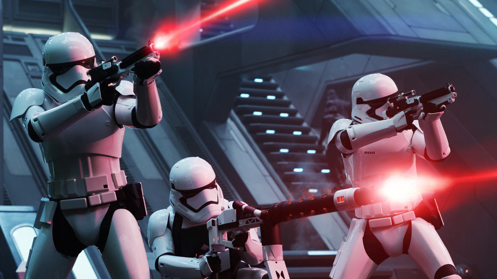 Star Wars First Order Stormtroopers