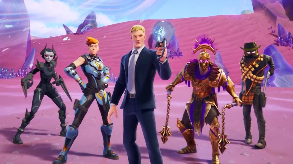 Everything We Know About Fortnite: Chapter 2 - Season 6