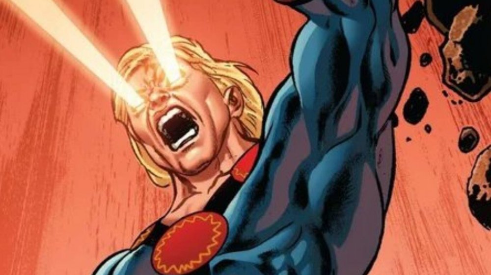 Everything You Need To Know About Marvel�s Ikaris Everything You Need To Know About Marvel�s Ikaris