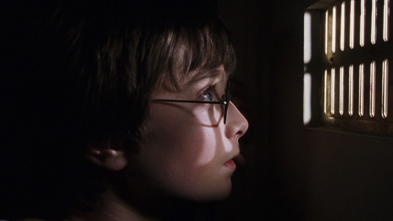 Hogwarts Is All In Harry Potter's Head