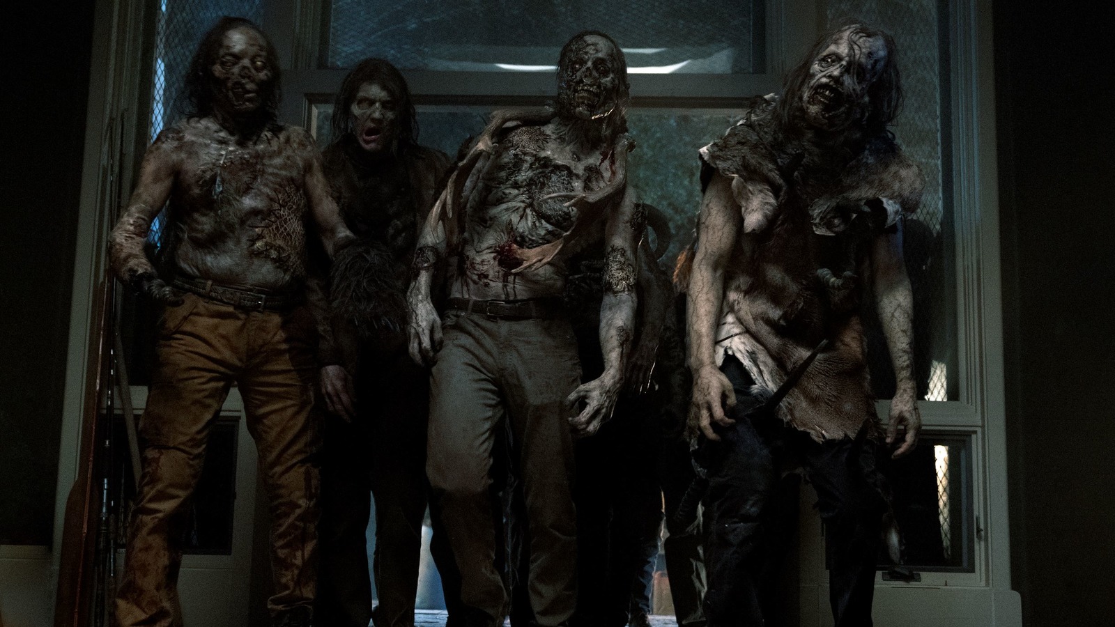 All.of Us Are Dead Season 2 Fear the Walking Dead showrunners on that walker twist
