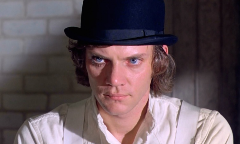 A Clockwork Orange (1971)
