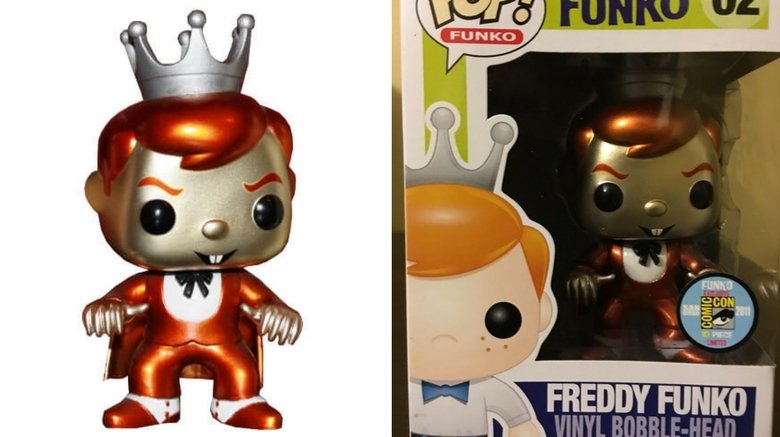 most sought after funko pops