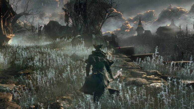 Des jeux comme Dark Souls auxquels vous pouvez jouer aujourd'hui 1 Protagoniste hématogène