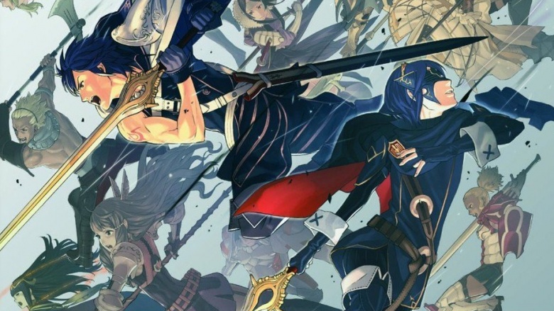Fire Emblem Awakening (2012)