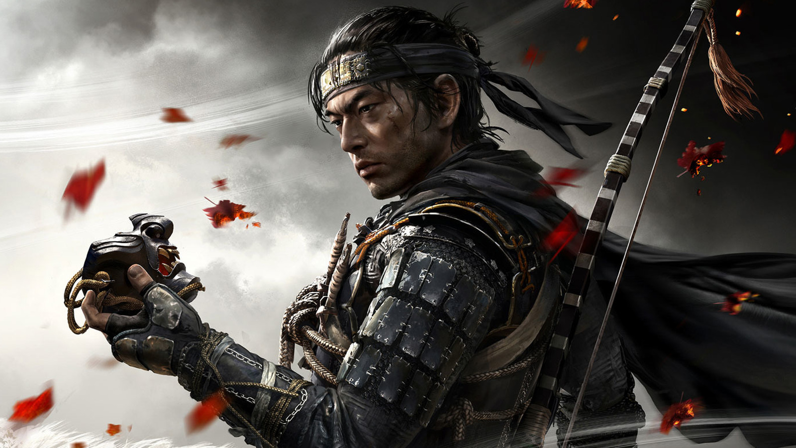 Games You Should Play If You Loved Ghost Of Tsushima