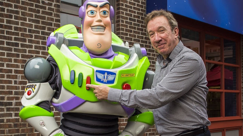 Tim Allen