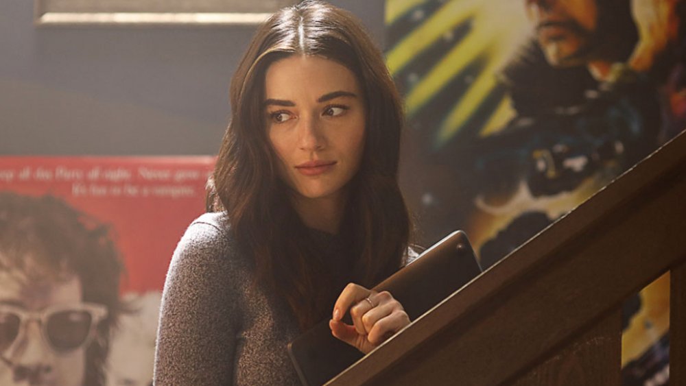 Films Et Séries Tv Avec Crystal Reed Gotham Actress On Why Her Character Deserves A Spinoff And The
