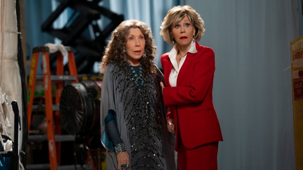 Grace And Frankie Season 7 Release Date, Cast And Plot Grace And Frankie Season 7 Release Date, Cast And Plot