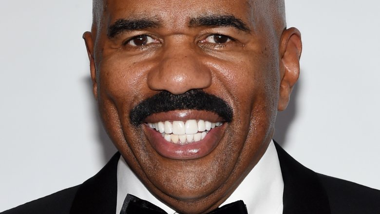 Hackers Release Stolen Episodes Of Steve Harvey's ABC Show