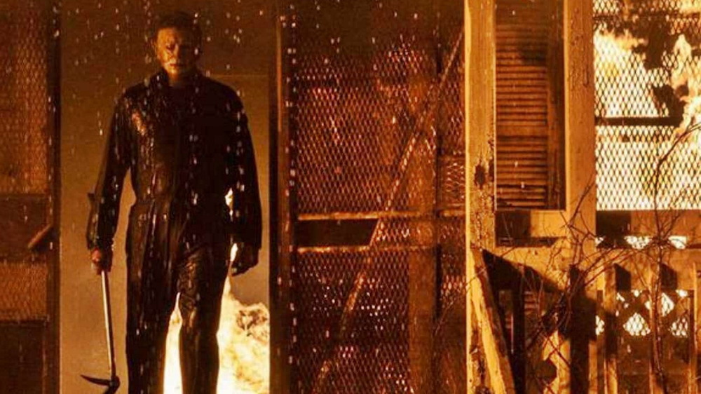 Halloween Kills New Michael Myers Image Is Totally Terrifying