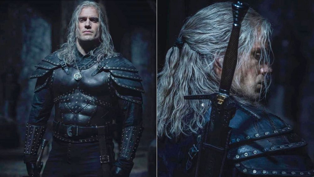 Henry Cavill The Witcher Saison 2 Henry Cavill Just Teased Geralt's New Look For The Witcher Season 2