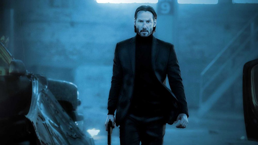 Here's how long Keanu Reeves said he'll play John Wick