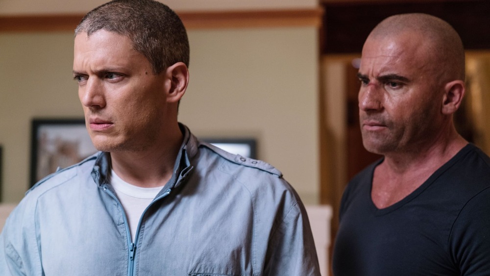 Watch Prison Break 2025