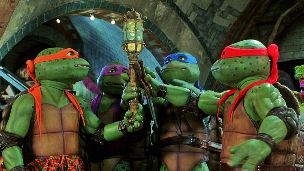 original teenage mutant ninja turtles