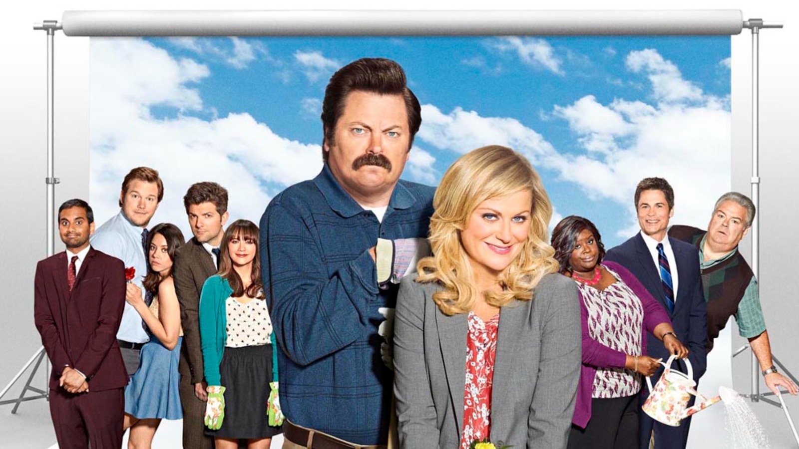 Parcs And Rec Streaming Here's How You Can Watch Every Season Of Parks And Recreation