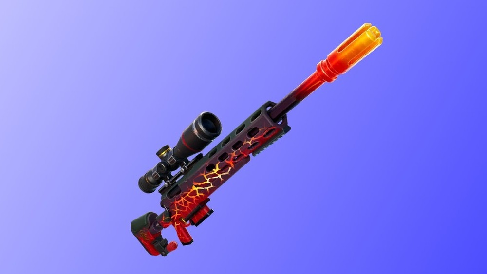 Here S Where You Ll Find The Dragon S Breath Exotic Sniper In Fortnite Season 5