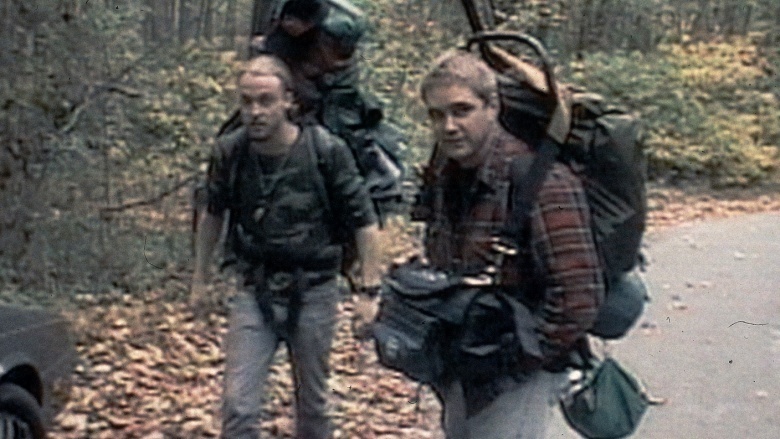 The Entire Cast of The Blair Witch Project (1999)