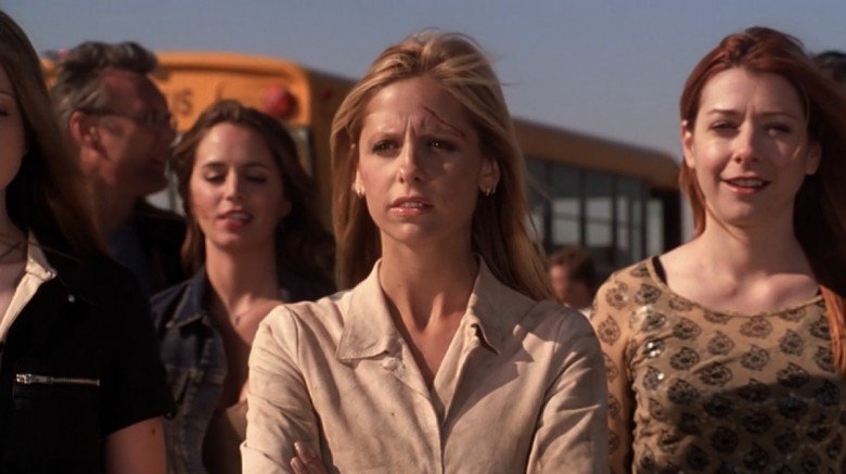 How Buffy The Vampire Slayer Changed Tv - 