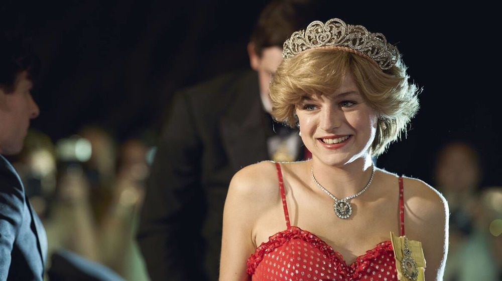 How Emma Corrin landed the role of Diana on The Crown