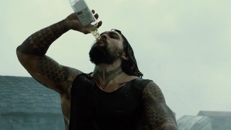 How Jason Momoa got even more ripped for Aquaman