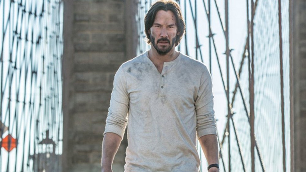 How Keanu Reeves gets ripped for his action movies How Keanu Reeves gets ripped for his action movies