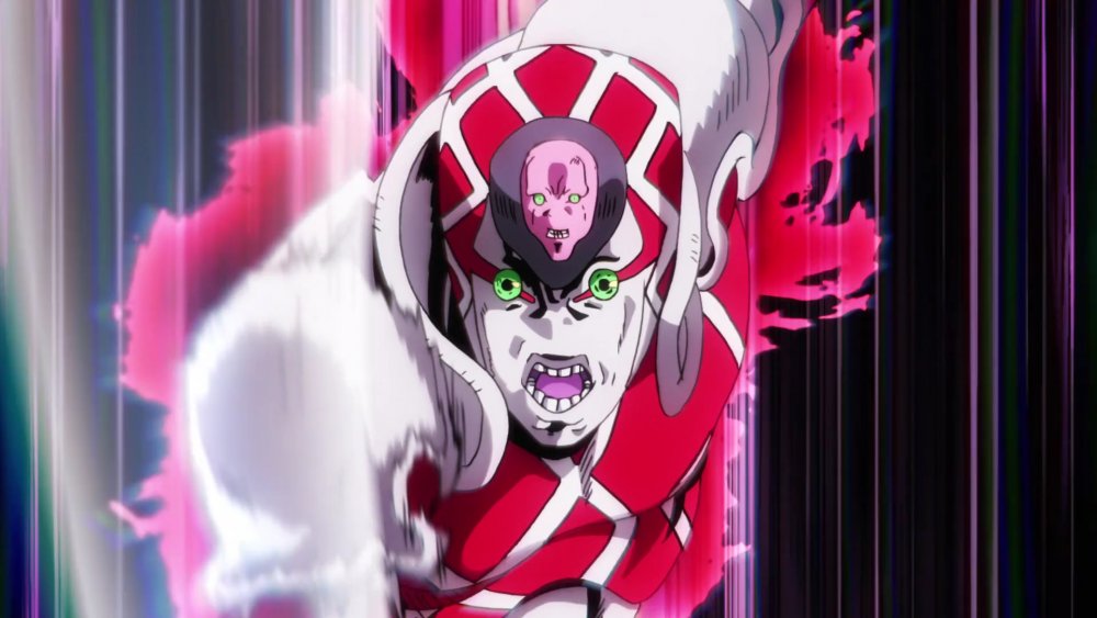 How King Crimson From JoJo's Bizarre Adventure Actually Works