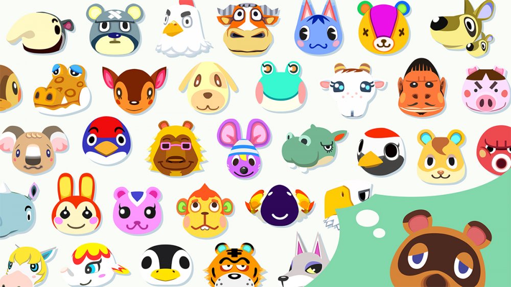 Download How many villagers in Animal Crossing: New Horizons?