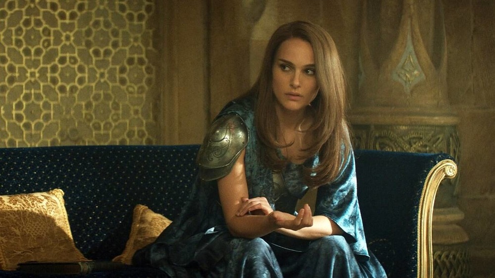 DiscoverNet | How Natalie Portman Got Ripped For Thor: Love And Thunder