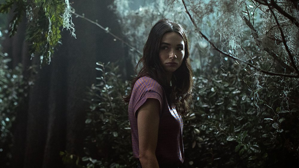 Films Et Séries Tv Avec Crystal Reed How Swamp Thing's Team Feels About The Show's Second Chance - Exclusive
