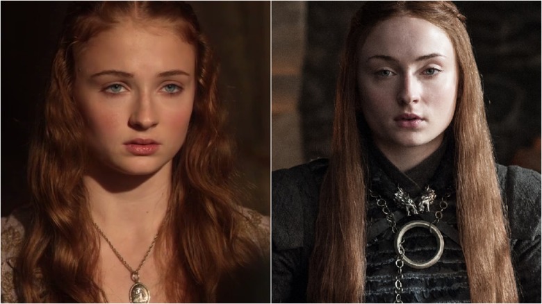 How The Cast Of Game Of Thrones Has Changed
