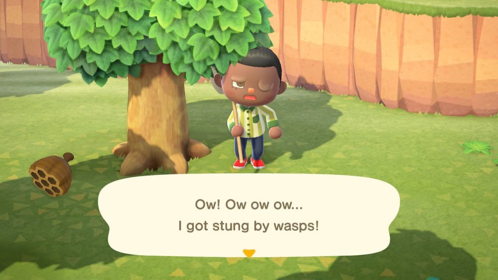 You've been playing Animal Crossing: New Horizons wrong