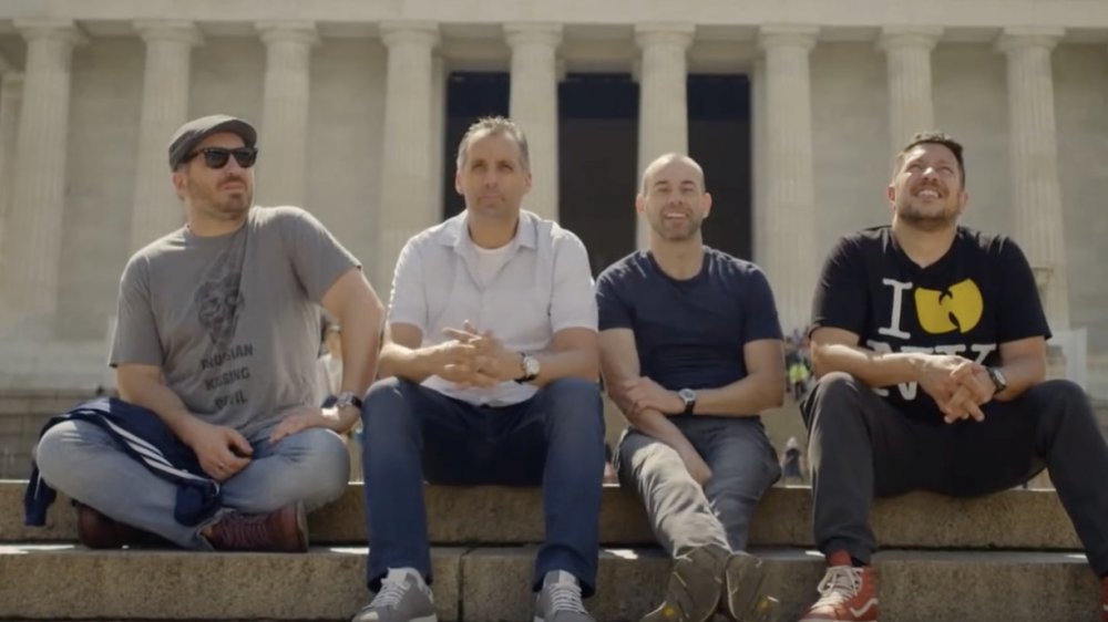 Impractical Jokers Movie trailer, release date and more