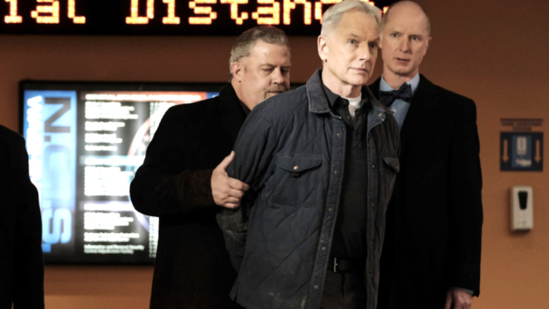 Is Mark Harmon Actually Leaving NCIS?