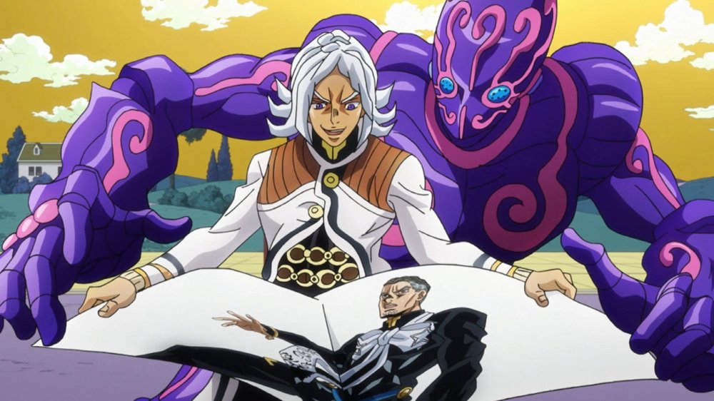 JoJo's Bizarre Adventure villains ranked worst to best