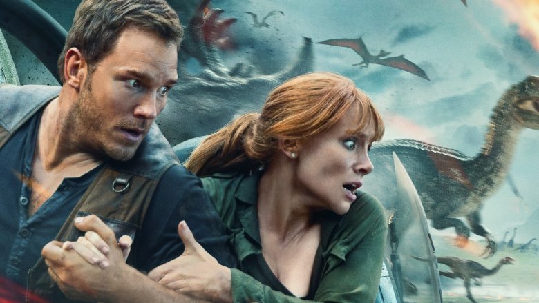 Jurassic World 3 release date, cast and plot
