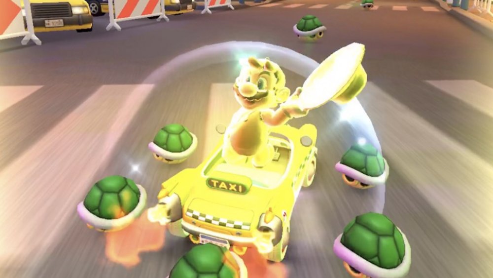 when is a new mario kart coming out