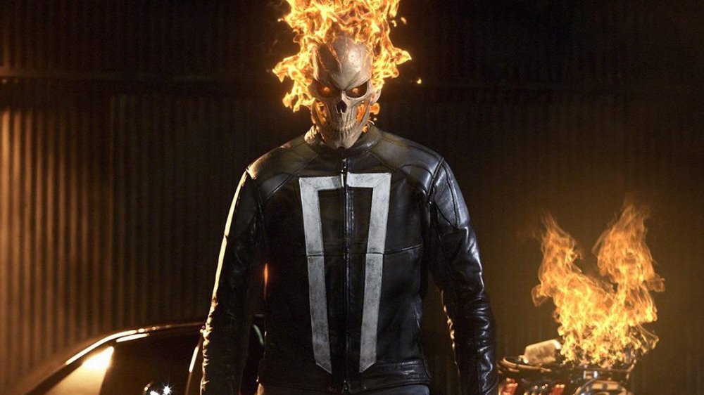Marvel �shocked and embarrassed� over Ghost Rider